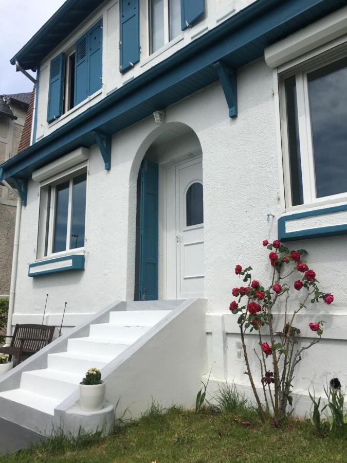 Villa Sophie Trouville-sur-Mer Exterior photo