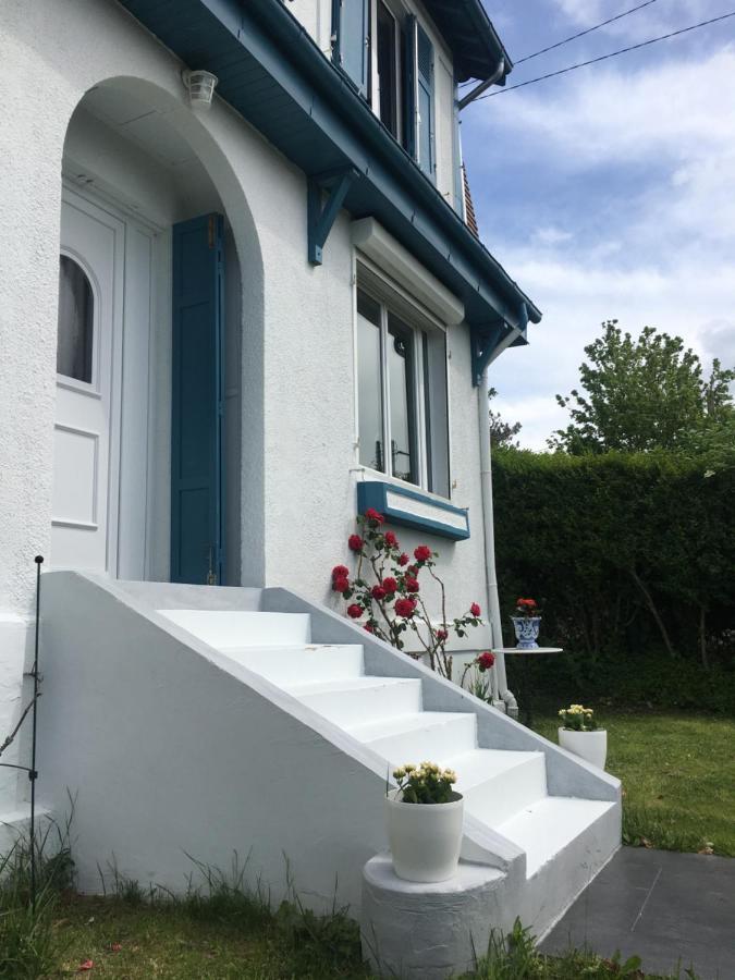 Villa Sophie Trouville-sur-Mer Exterior photo