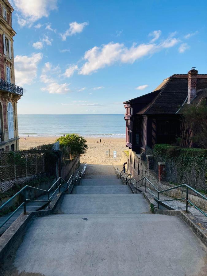 Villa Sophie Trouville-sur-Mer Exterior photo