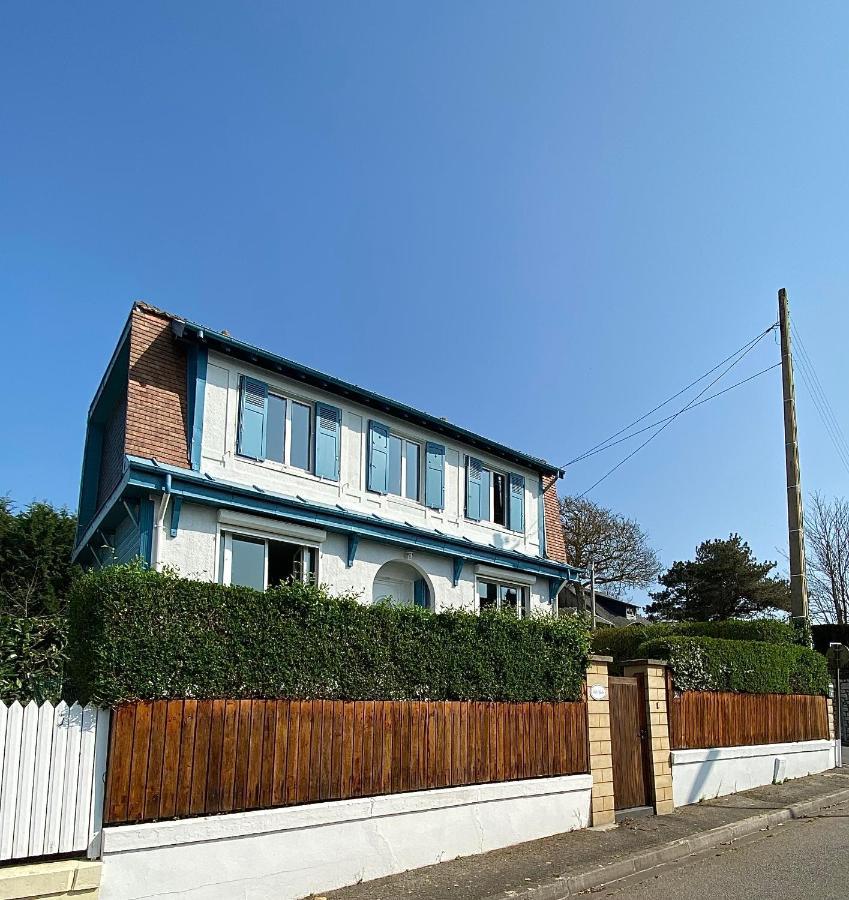 Villa Sophie Trouville-sur-Mer Exterior photo