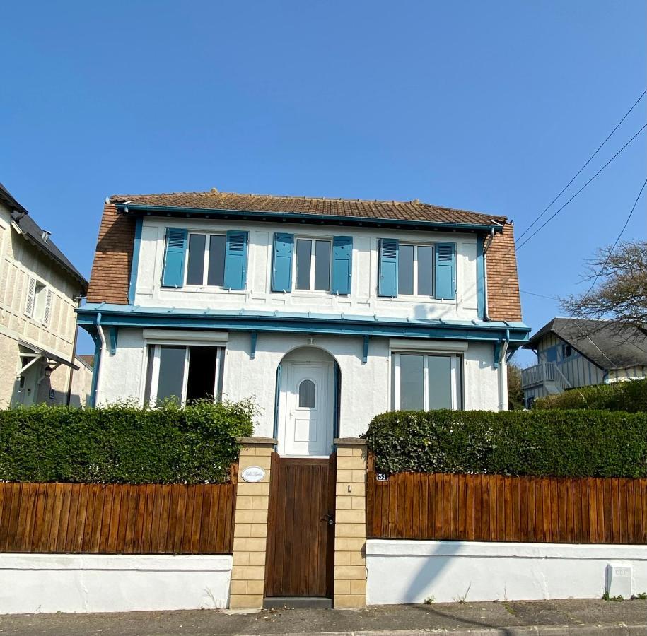 Villa Sophie Trouville-sur-Mer Exterior photo