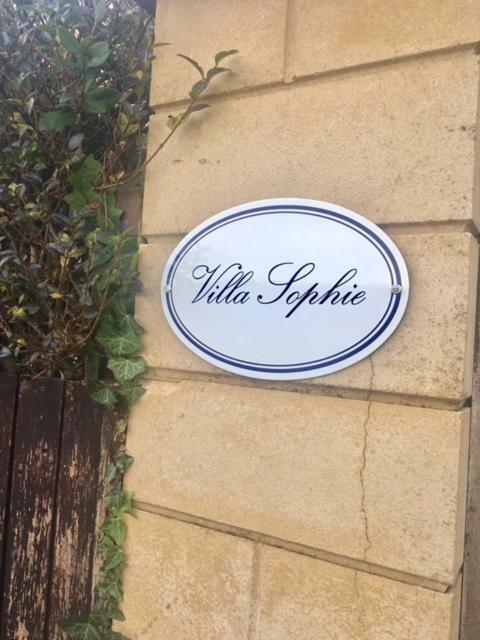 Villa Sophie Trouville-sur-Mer Exterior photo